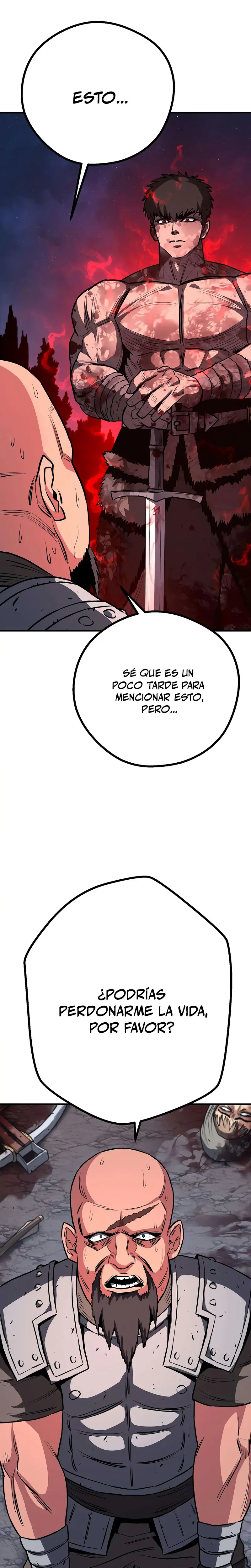 La segunda campaña del Berserker capítulo 16, página 24