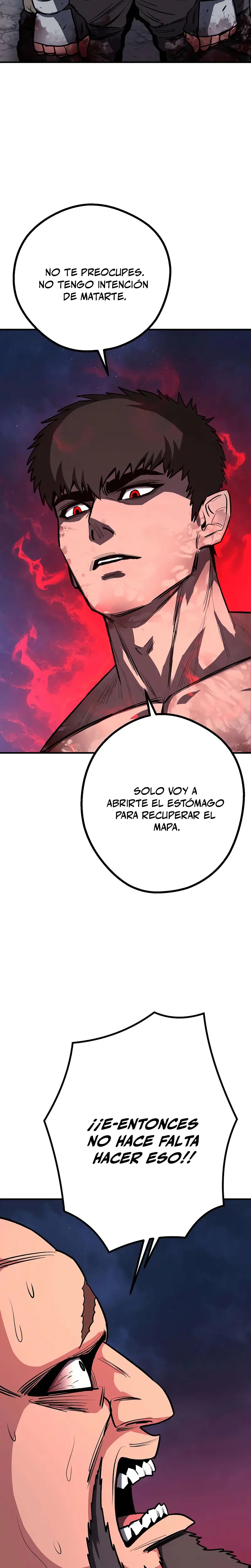 La segunda campaña del Berserker capítulo 16, página 25