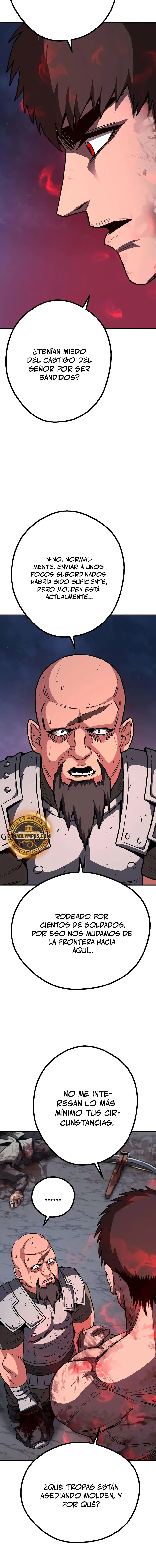 La segunda campaña del Berserker capítulo 16, página 27