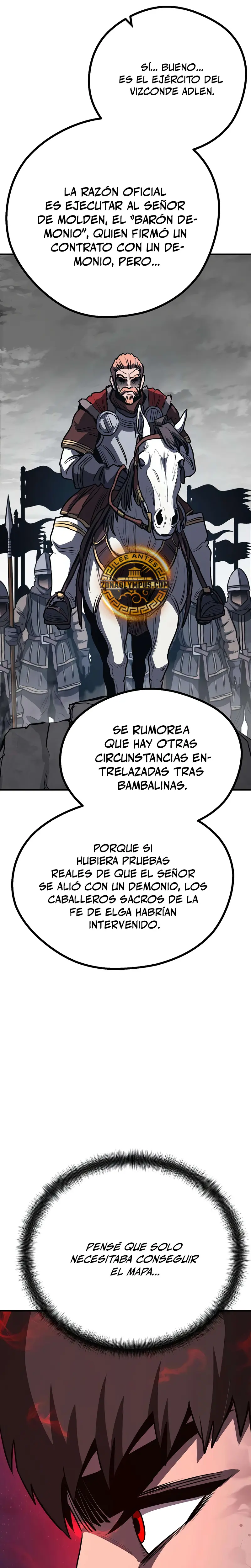 La segunda campaña del Berserker capítulo 16, página 28