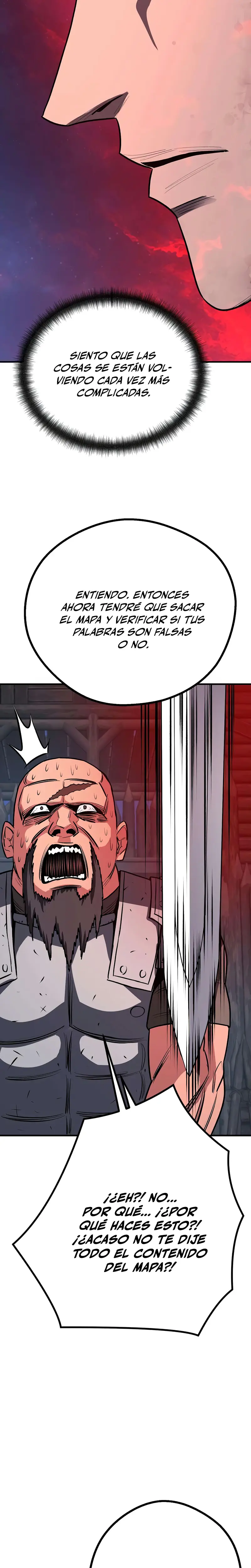 La segunda campaña del Berserker capítulo 16, página 29