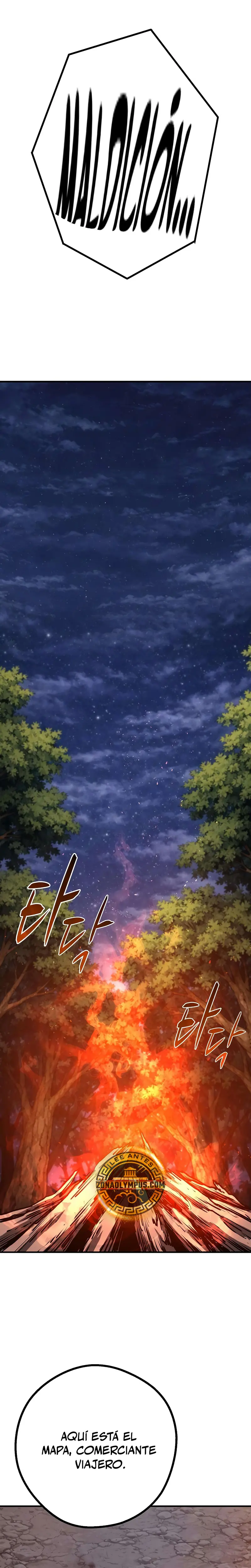 La segunda campaña del Berserker capítulo 16, página 31