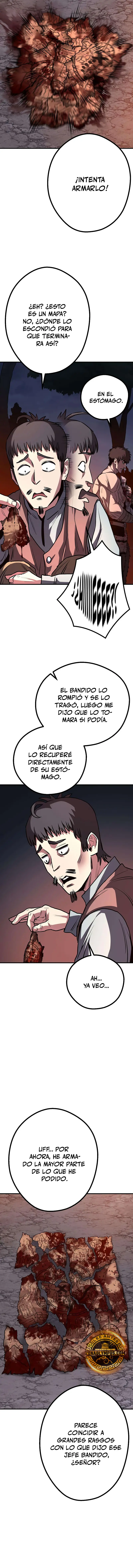 La segunda campaña del Berserker capítulo 16, página 32