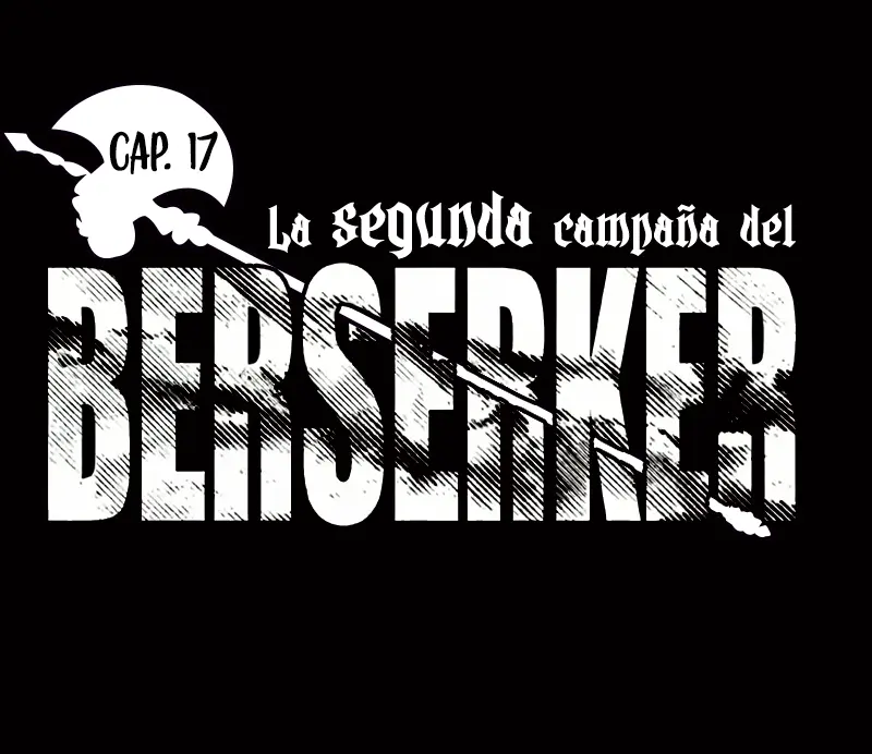 La segunda campaña del Berserker capítulo 17, página 2