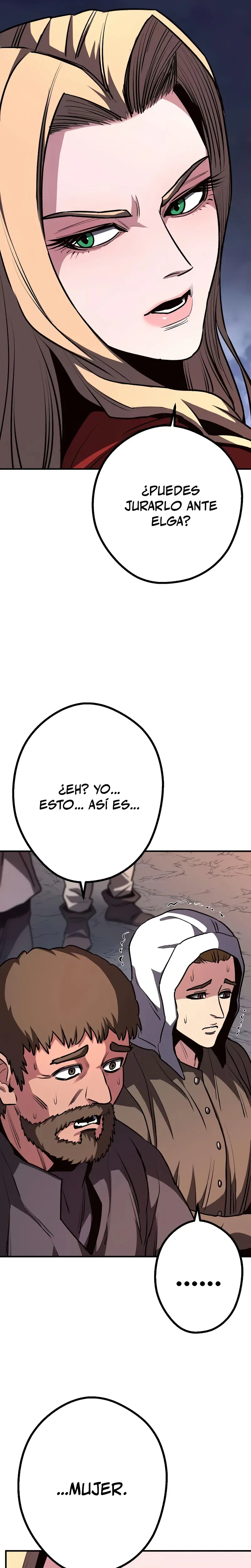 La segunda campaña del Berserker capítulo 17, página 4