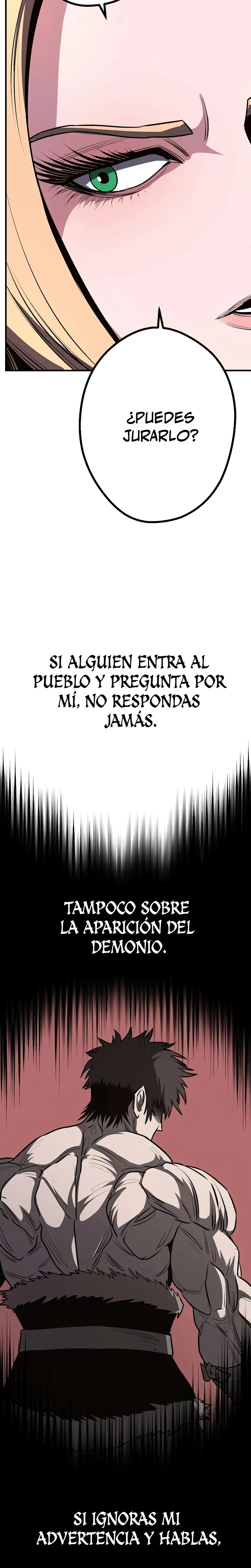 La segunda campaña del Berserker capítulo 17, página 5
