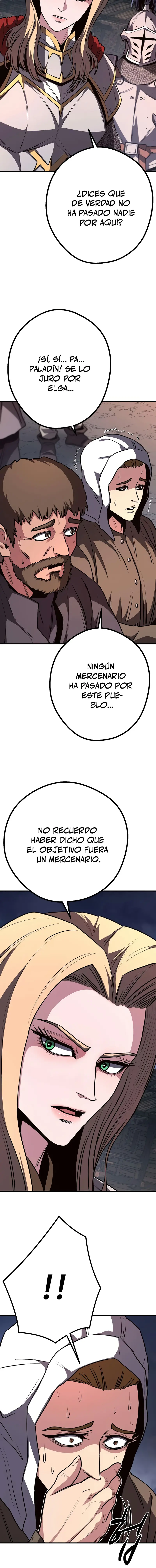 La segunda campaña del Berserker capítulo 17, página 7
