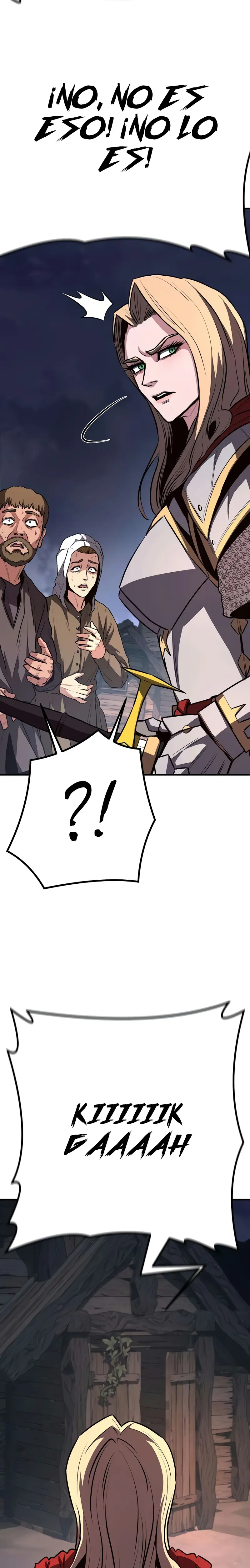 La segunda campaña del Berserker capítulo 17, página 9