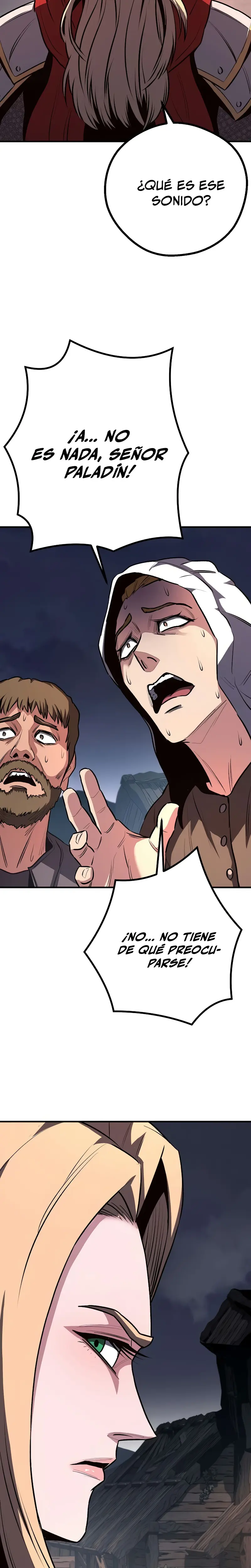 La segunda campaña del Berserker capítulo 17, página 10