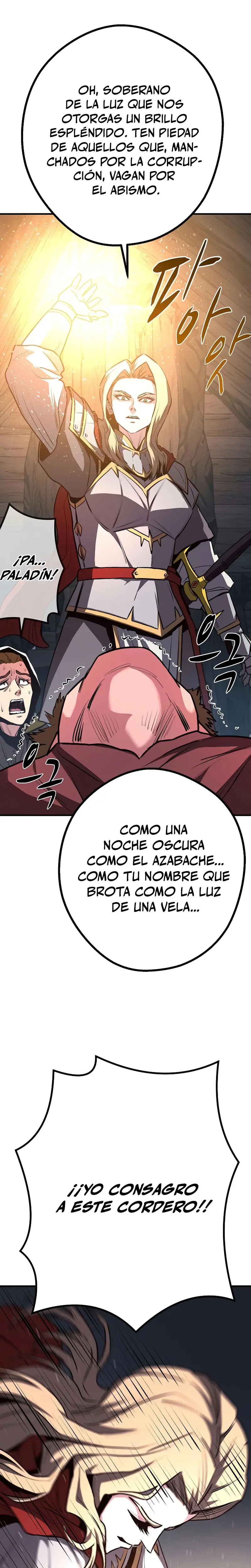 La segunda campaña del Berserker capítulo 17, página 14
