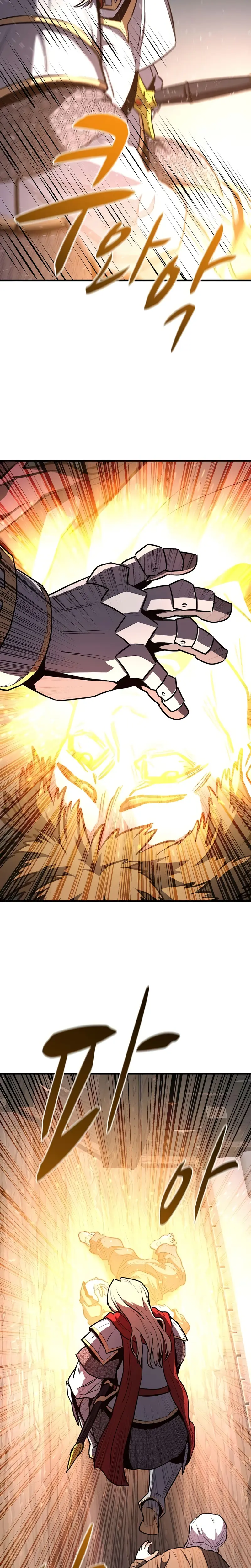 La segunda campaña del Berserker capítulo 17, página 15