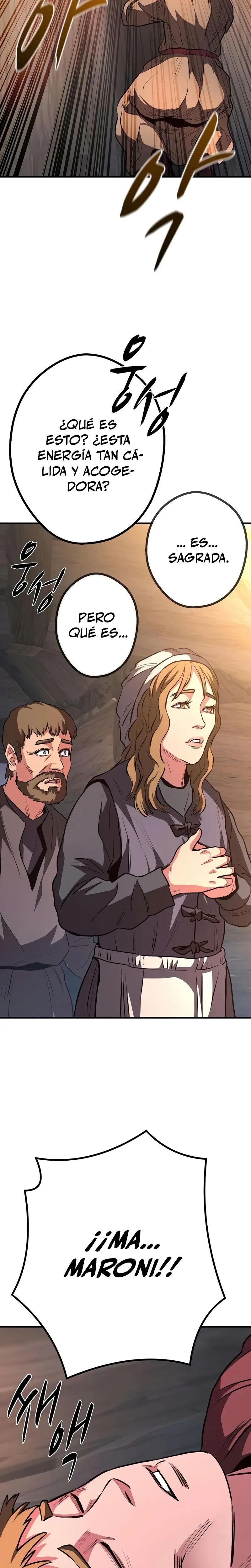 La segunda campaña del Berserker capítulo 17, página 16