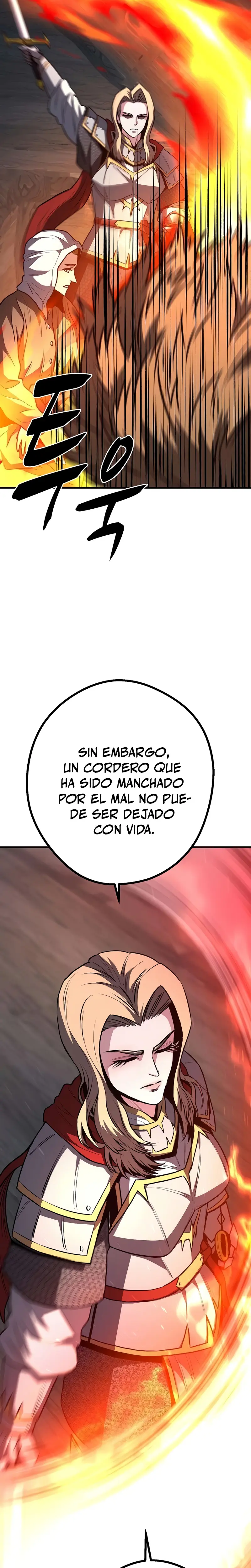 La segunda campaña del Berserker capítulo 17, página 19