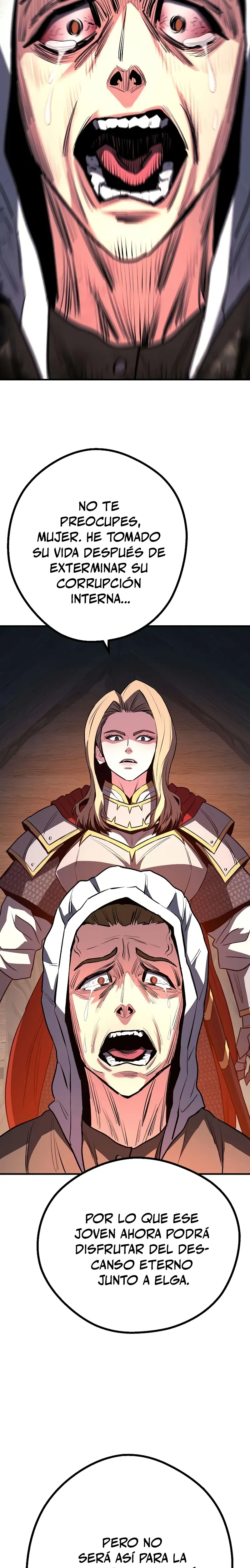 La segunda campaña del Berserker capítulo 17, página 21