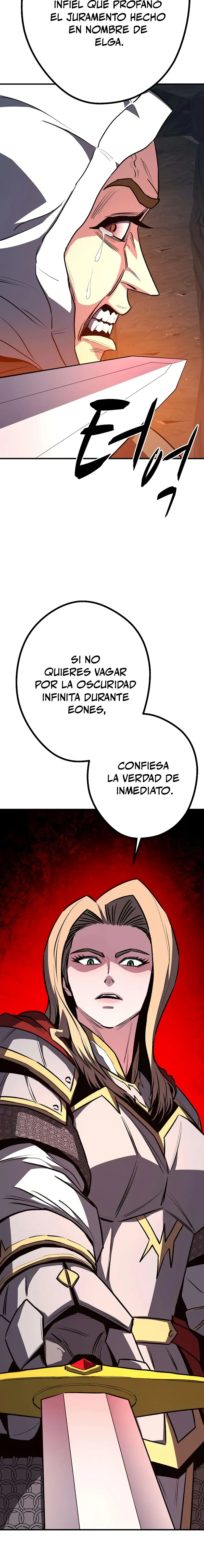 La segunda campaña del Berserker capítulo 17, página 22
