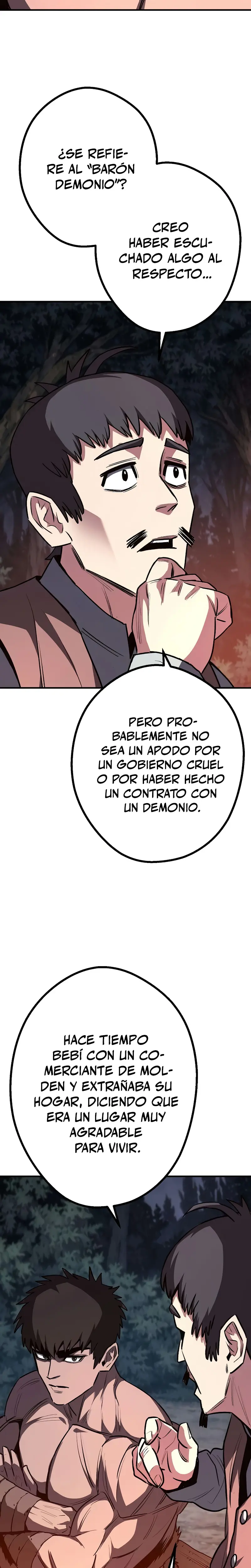 La segunda campaña del Berserker capítulo 17, página 26