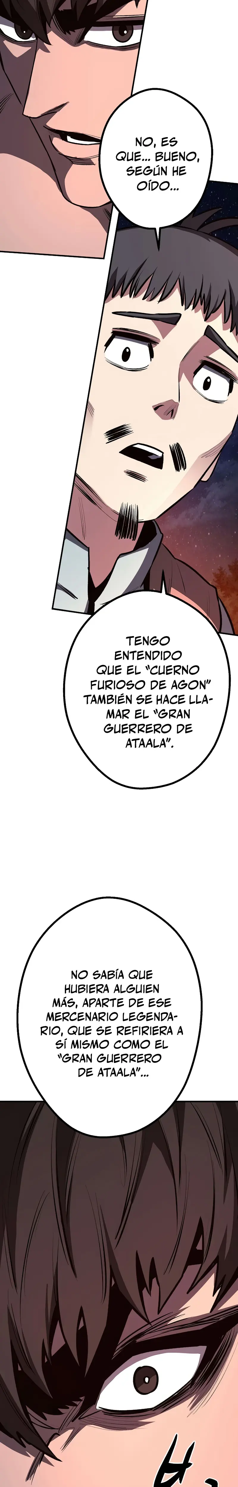 La segunda campaña del Berserker capítulo 17, página 30