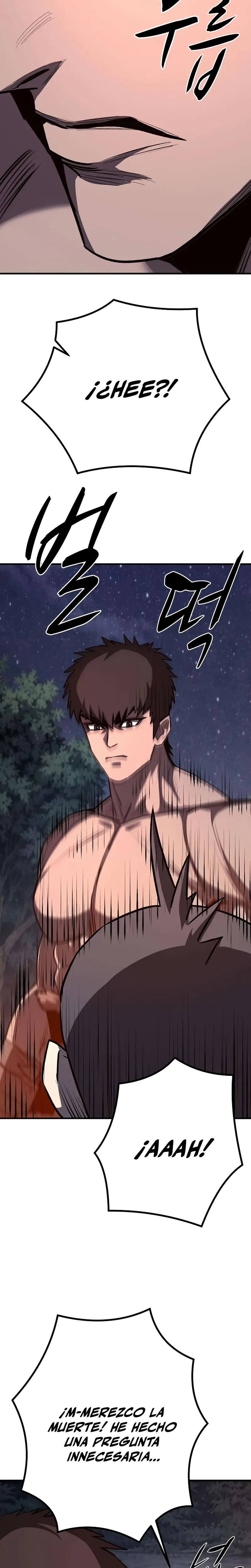 La segunda campaña del Berserker capítulo 17, página 31