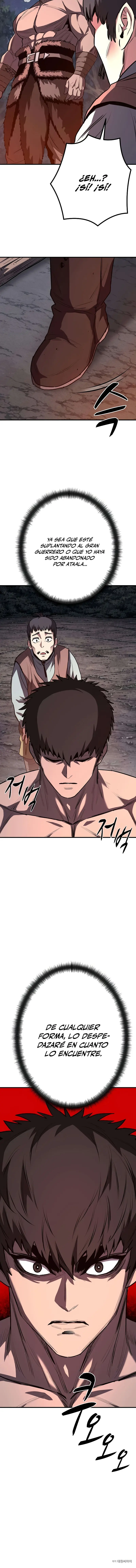 La segunda campaña del Berserker capítulo 17, página 35