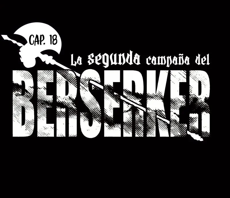 La segunda campaña del Berserker capítulo 18, página 2