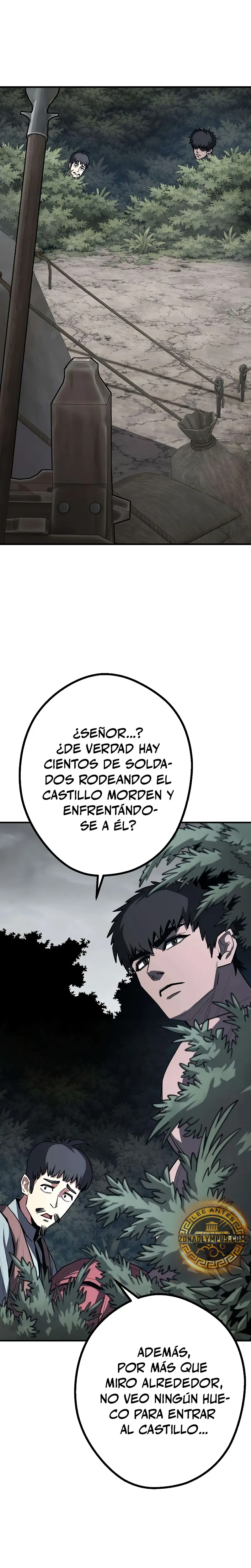 La segunda campaña del Berserker capítulo 18, página 5