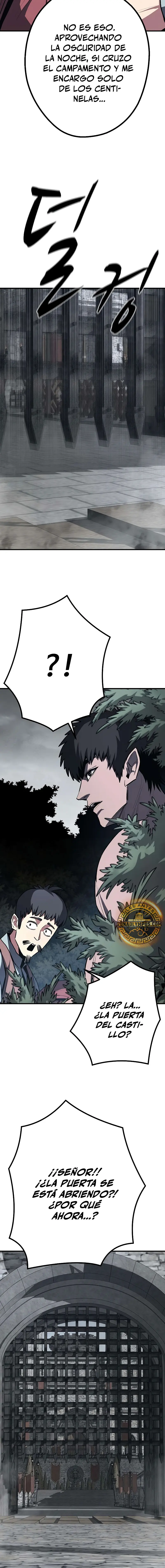 La segunda campaña del Berserker capítulo 18, página 7