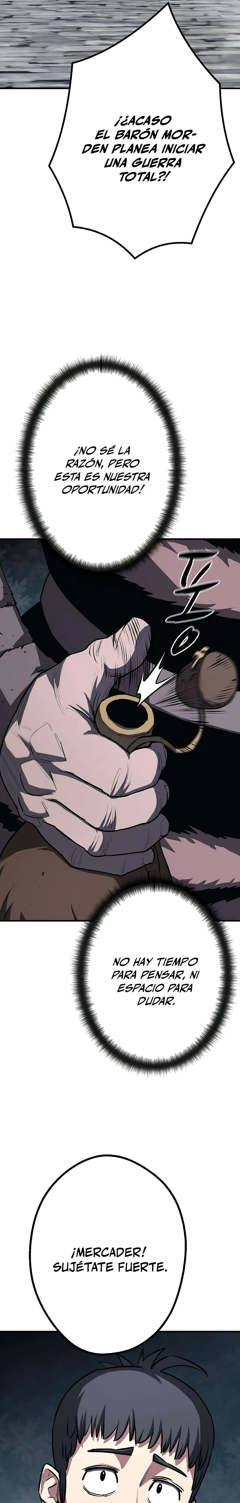 La segunda campaña del Berserker capítulo 18, página 8