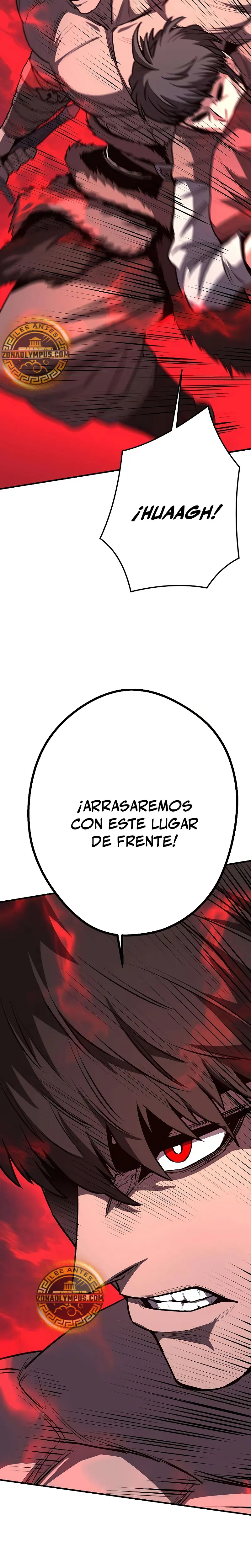 La segunda campaña del Berserker capítulo 18, página 10