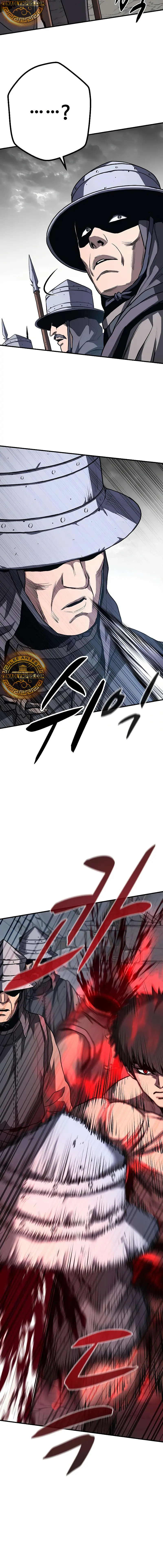 La segunda campaña del Berserker capítulo 18, página 12