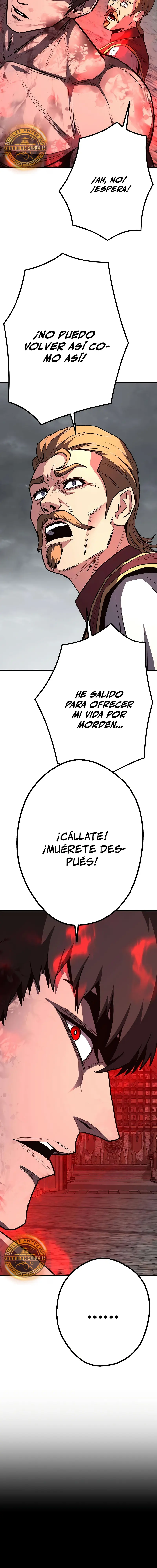 La segunda campaña del Berserker capítulo 18, página 22