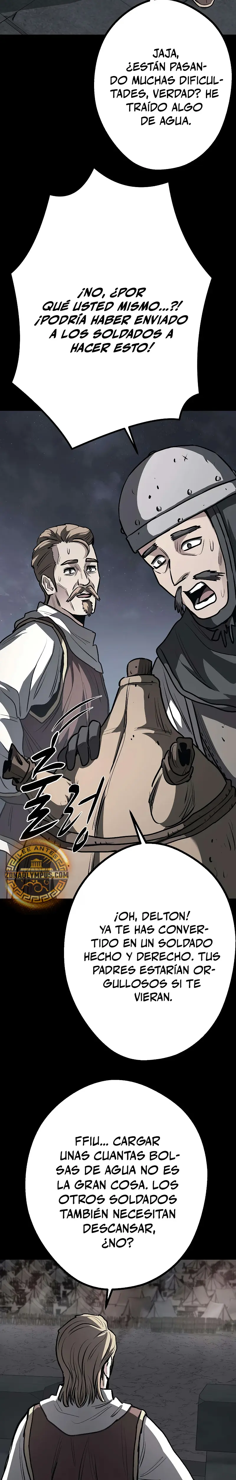 La segunda campaña del Berserker capítulo 18, página 24