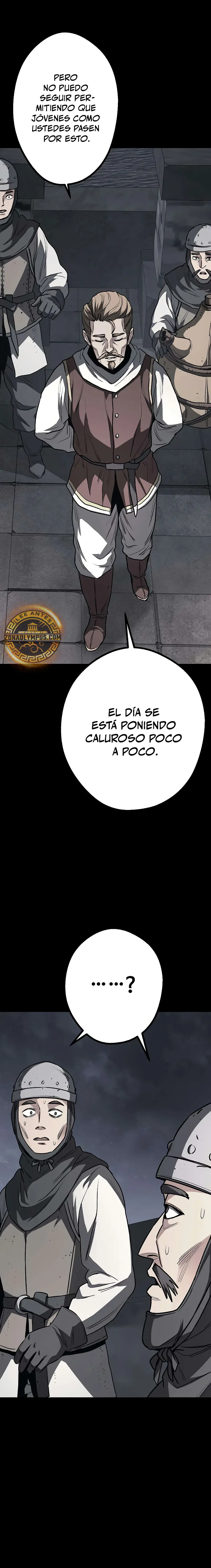 La segunda campaña del Berserker capítulo 18, página 27