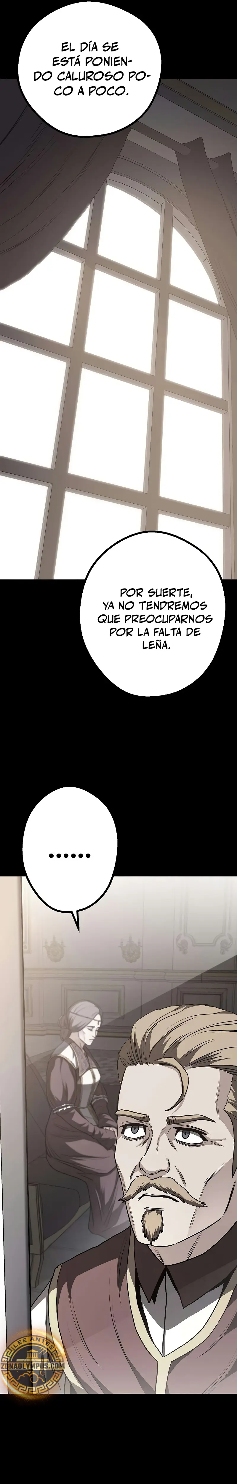 La segunda campaña del Berserker capítulo 18, página 28