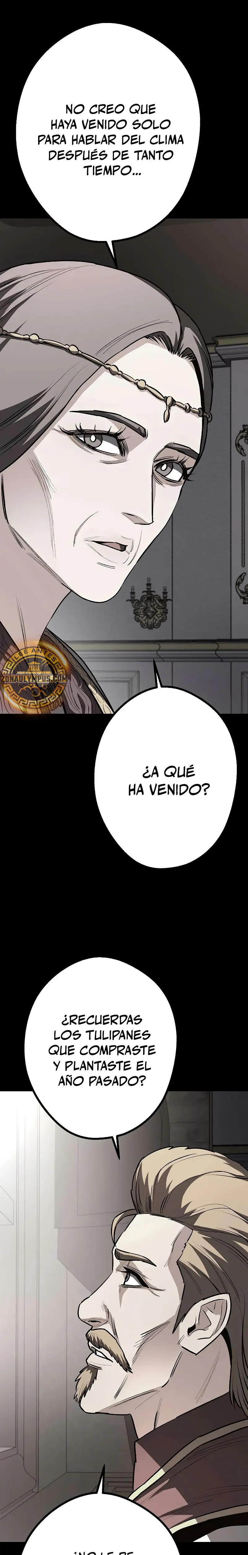 La segunda campaña del Berserker capítulo 18, página 29