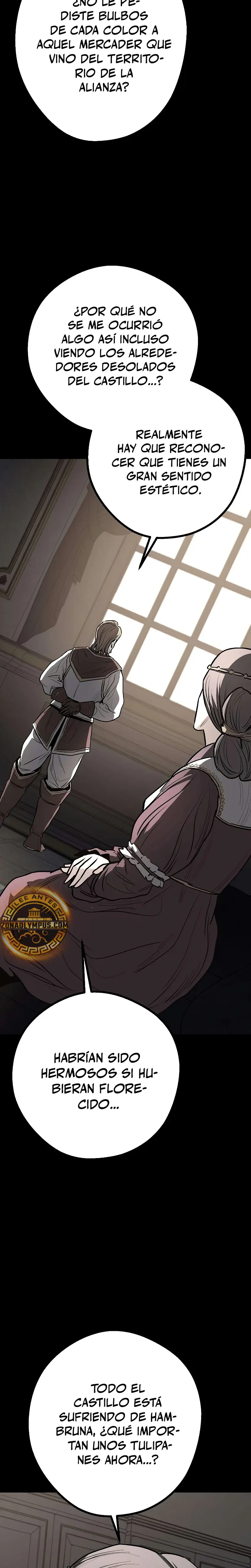 La segunda campaña del Berserker capítulo 18, página 30