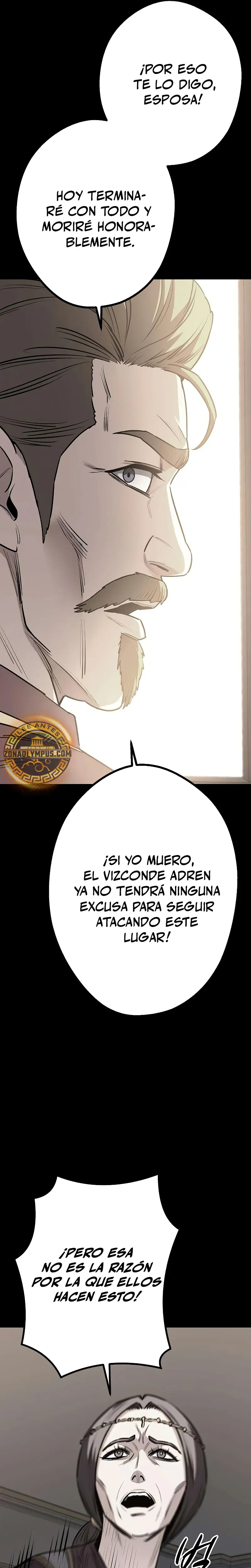 La segunda campaña del Berserker capítulo 18, página 33
