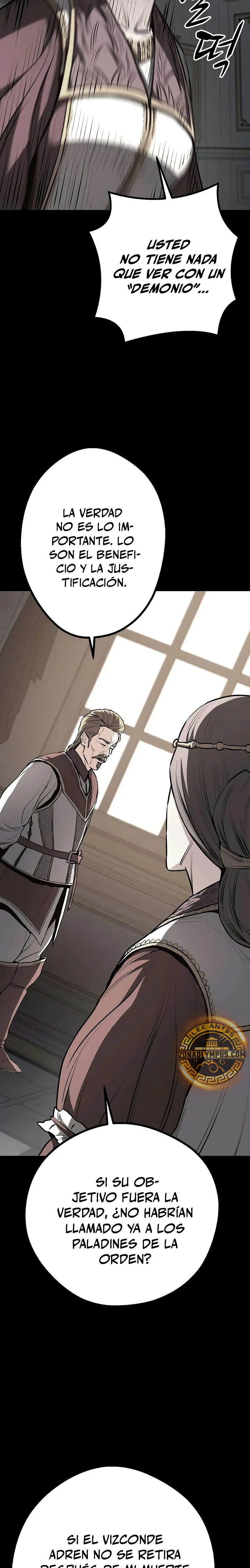 La segunda campaña del Berserker capítulo 18, página 34