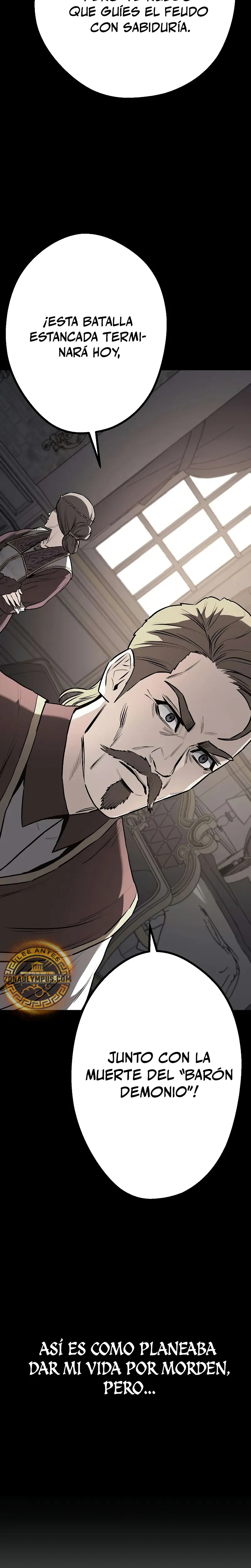 La segunda campaña del Berserker capítulo 18, página 36