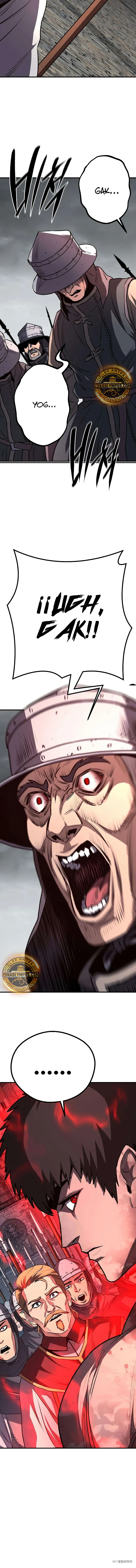 La segunda campaña del Berserker capítulo 18, página 39