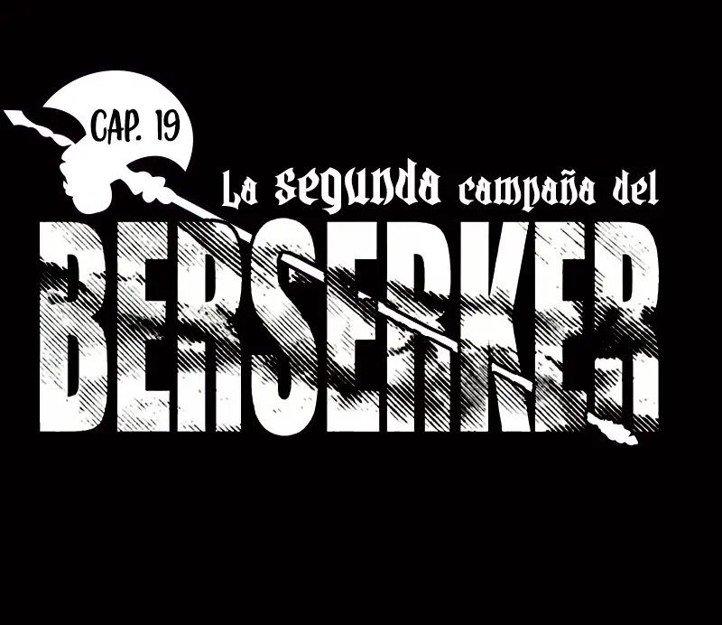 La segunda campaña del Berserker capítulo 19, página 2