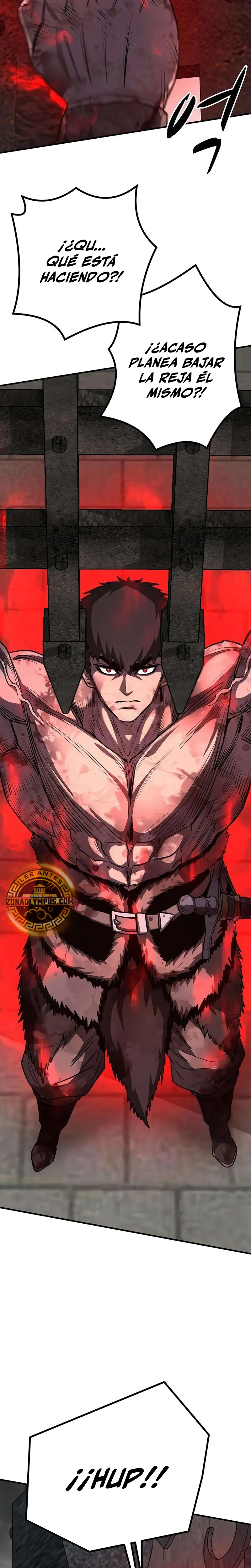 La segunda campaña del Berserker capítulo 19, página 16