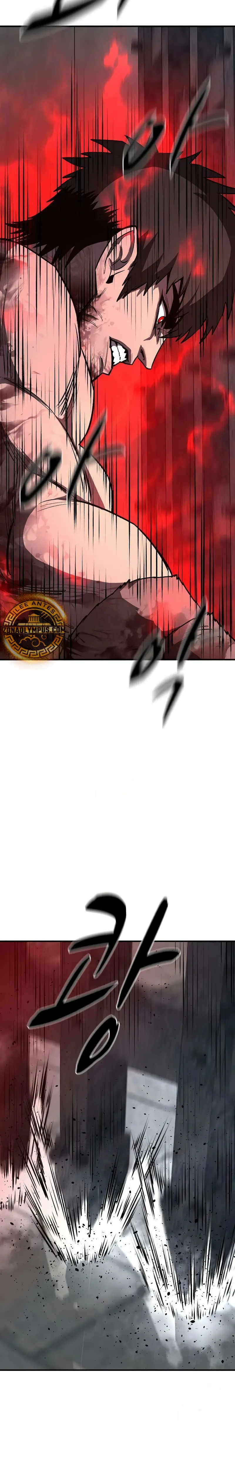 La segunda campaña del Berserker capítulo 19, página 20