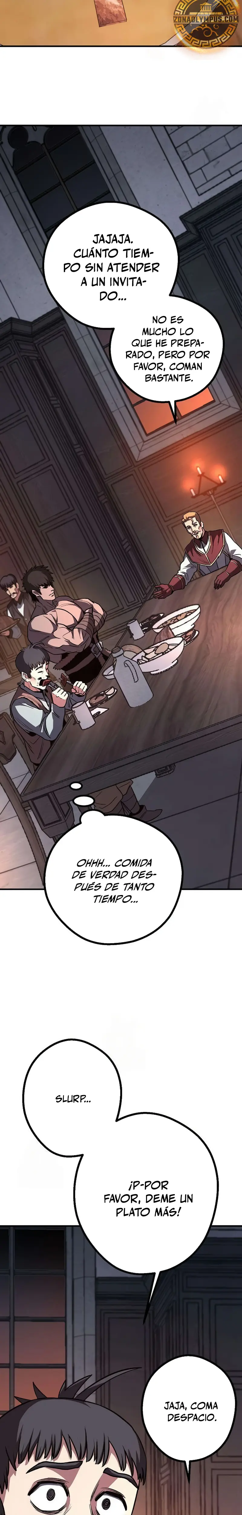La segunda campaña del Berserker capítulo 19, página 24