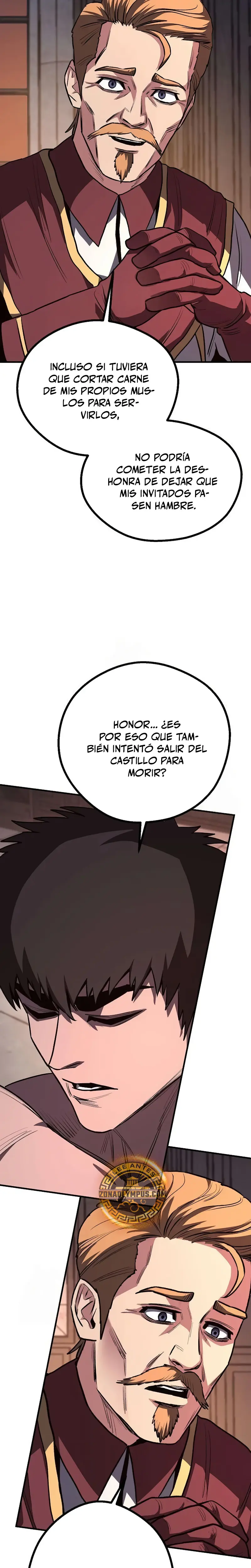 La segunda campaña del Berserker capítulo 19, página 26