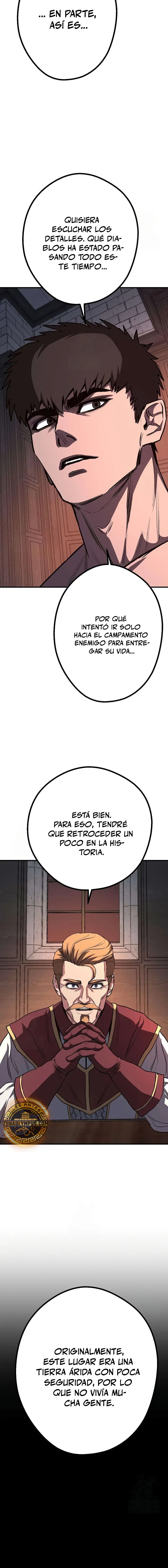 La segunda campaña del Berserker capítulo 19, página 27