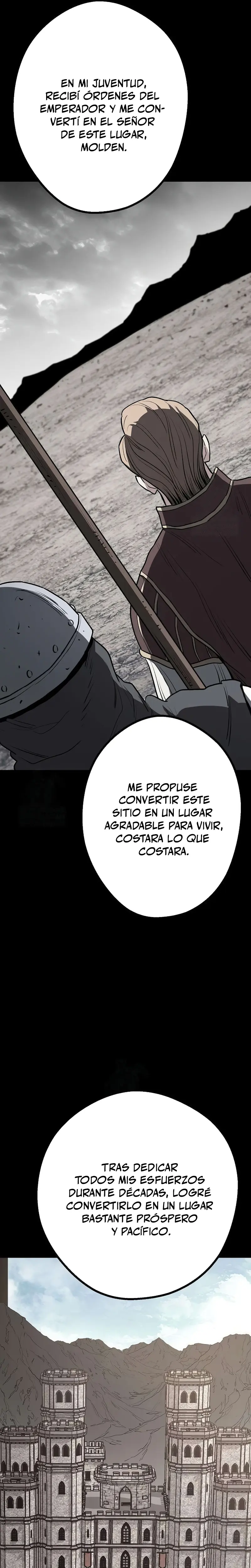 La segunda campaña del Berserker capítulo 19, página 28