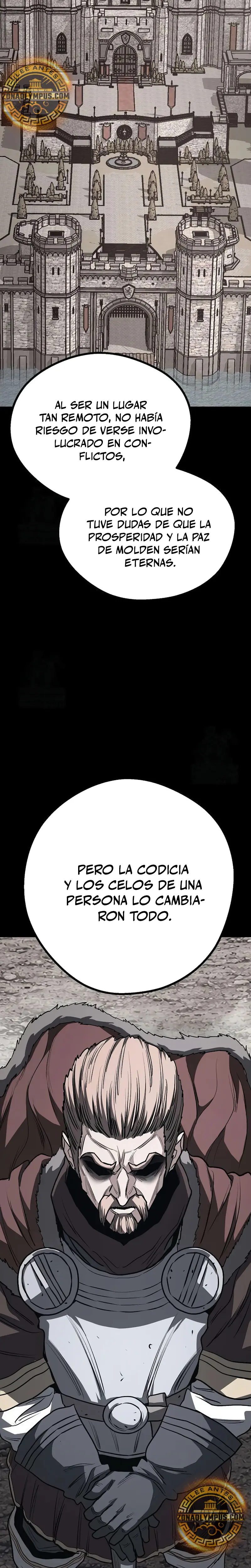 La segunda campaña del Berserker capítulo 19, página 29