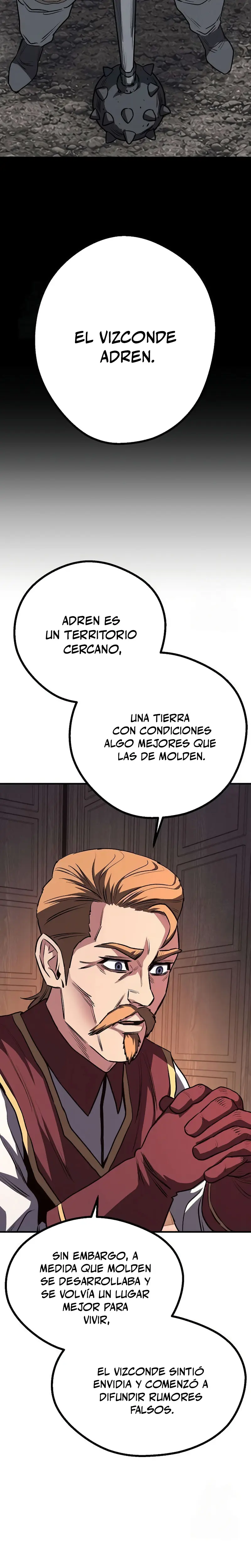 La segunda campaña del Berserker capítulo 19, página 30