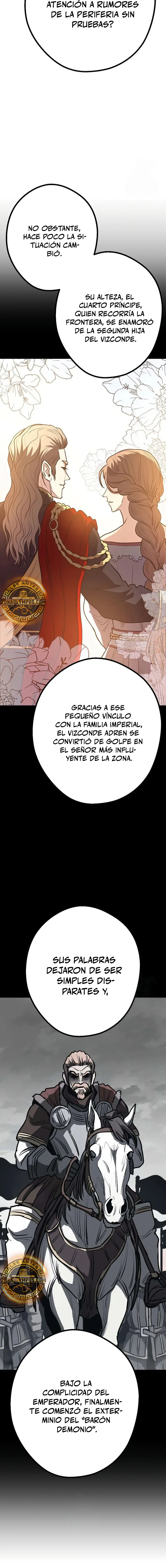 La segunda campaña del Berserker capítulo 19, página 32