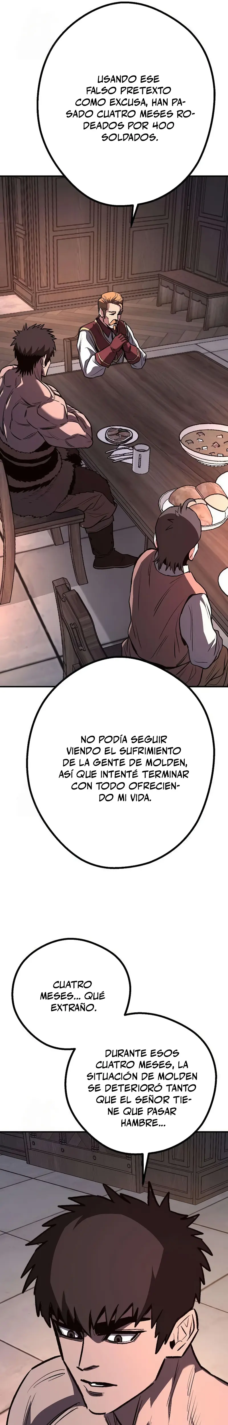 La segunda campaña del Berserker capítulo 19, página 33